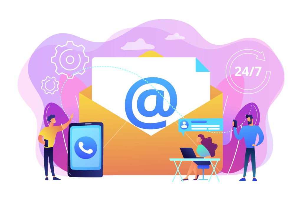 email knx gdom